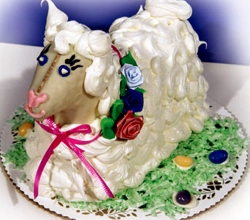 Easter Cakes